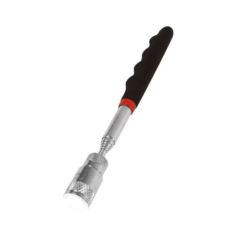Pegador Magnético Telecóspico Tipo Caneta C/ Led Imã Robust