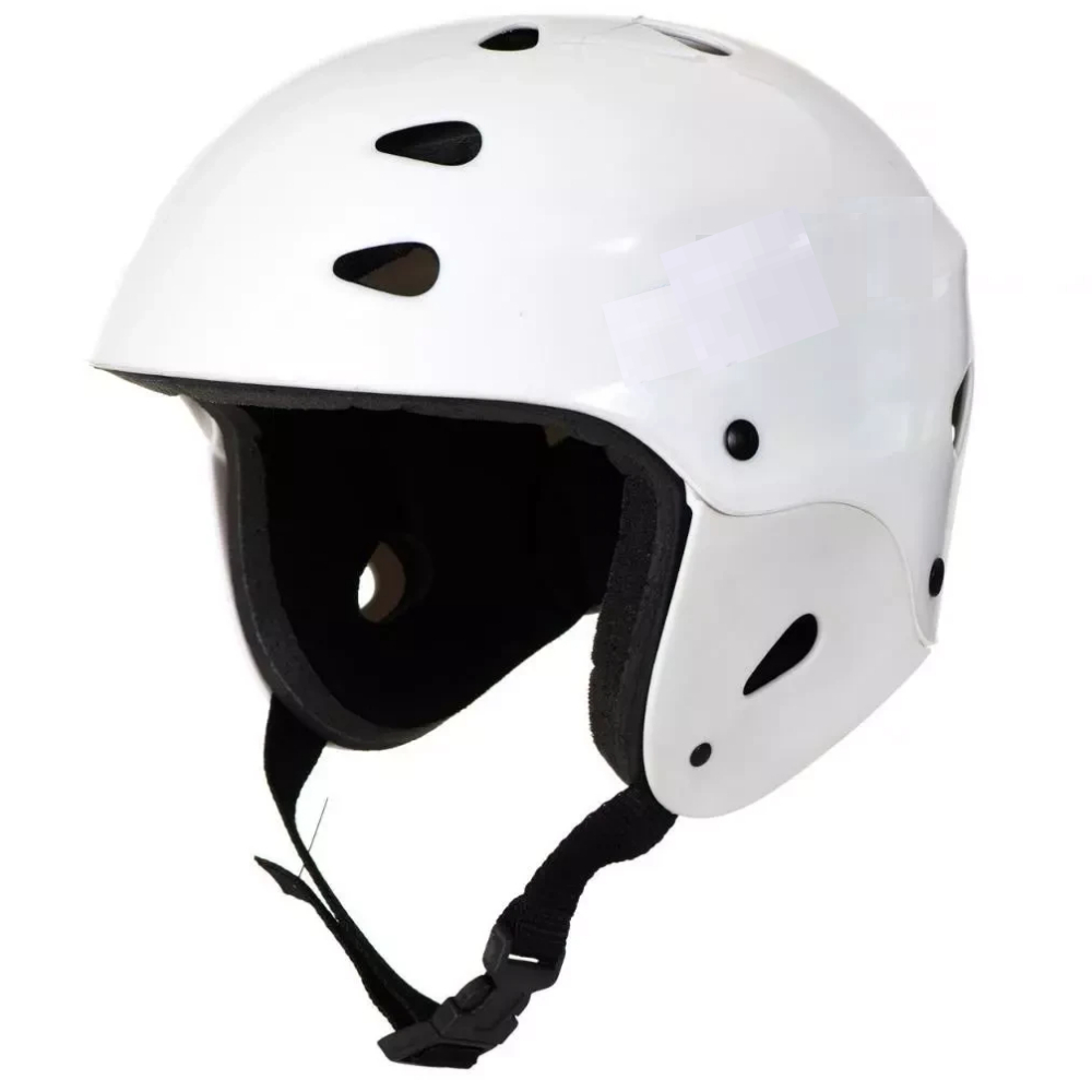 Capacete Profissional Com Protetor De Orelha Para Skate Patins BMX ...