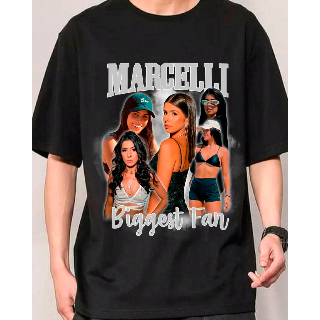 Camiseta Unissex Personalizada | Modelos Básico e Oversized | Fotos, Nome e Frase com Arte de Fumaça