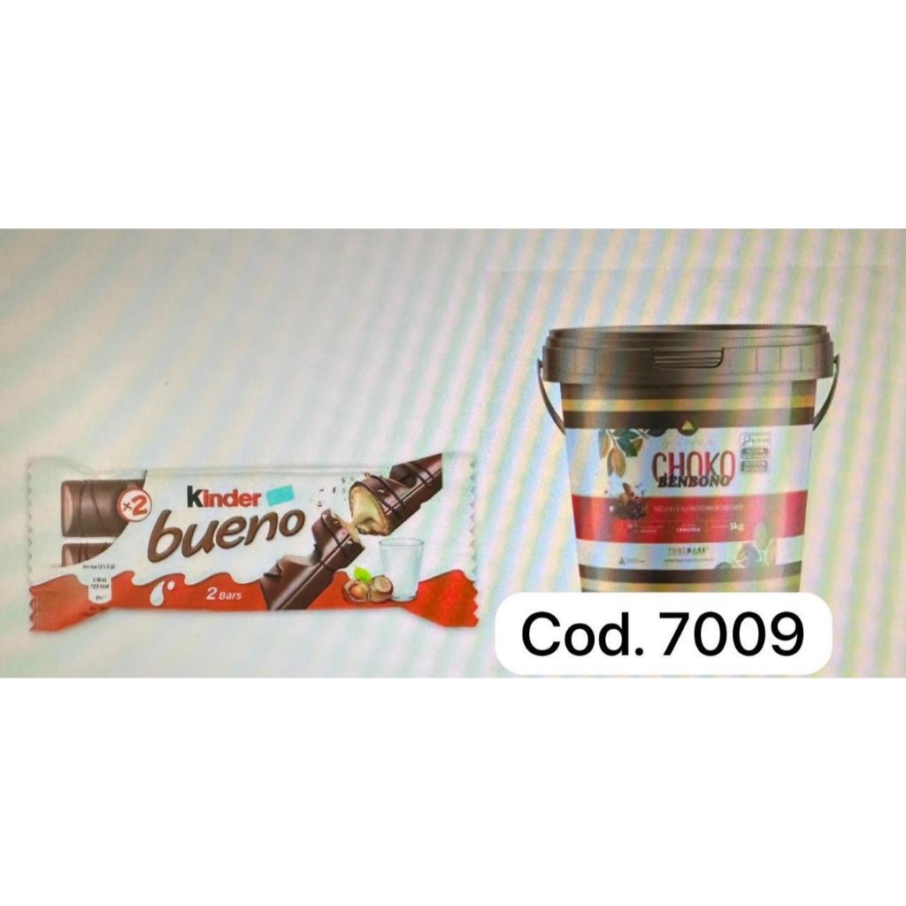 Kinder Bueno Food