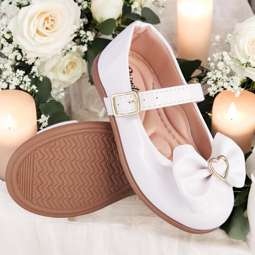 Sapato Noiva Sapatos Daminhas De Honra Sapatilha Feminino