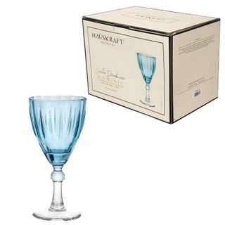 Jogo de 6 Taças Dominic 275ml Em Vidro