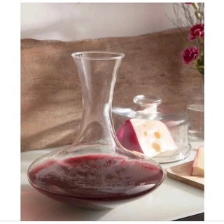 Decanter Retro Transparente Para Decoração de Casa
