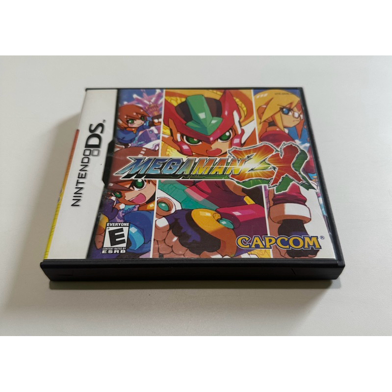 Mega Man ZX Nintendo DS DSi 2DS 3DS | Shopee Brasil