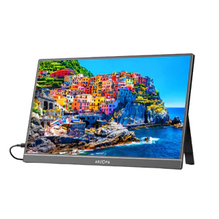 Monitor Portátil Gamer Arzopa 15,6