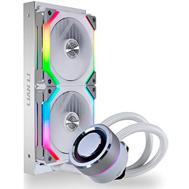 Water Cooler Lian Li, Galahad 240, Uni Fan Edition, ARGB, 240mm