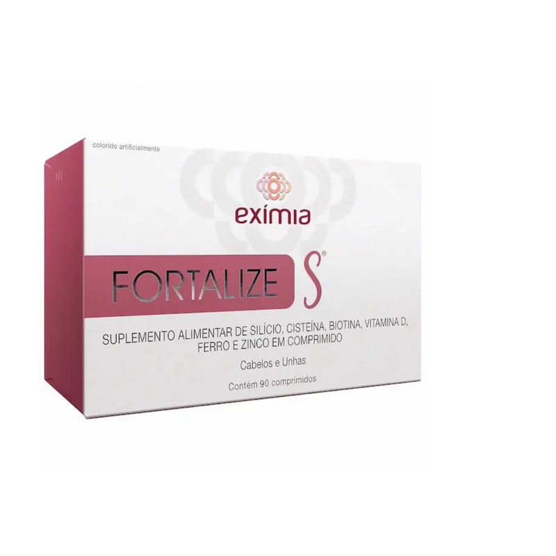 Eximia Fortalize S Com 90 | Shopee Brasil