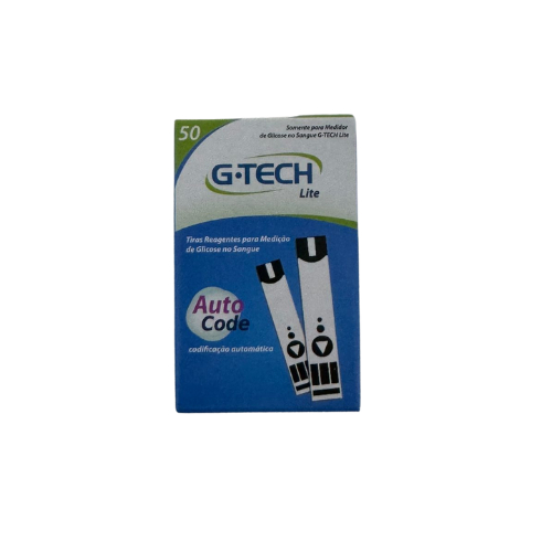 TIRAS TESTE GTECH LITE A CODE 50 TIRAS | Shopee Brasil