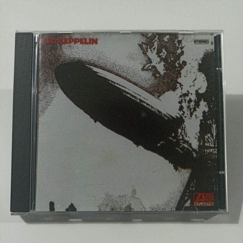 Cd Led Zeppelin 1 | Shopee Brasil