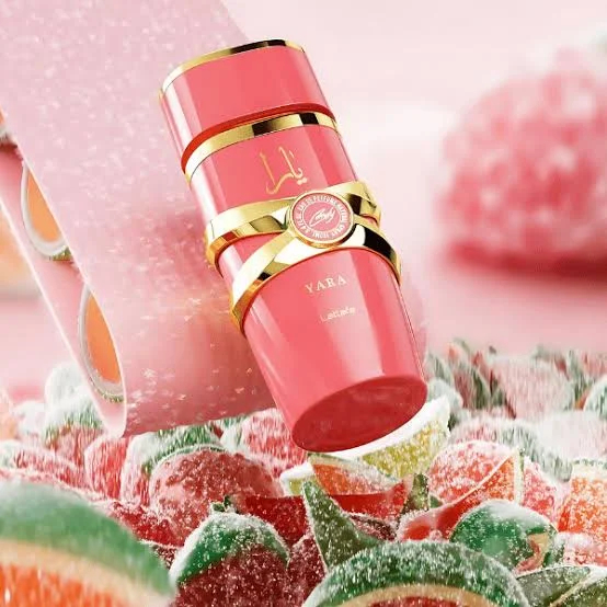 Perfume Fakhar Rose Lattafa 100ml