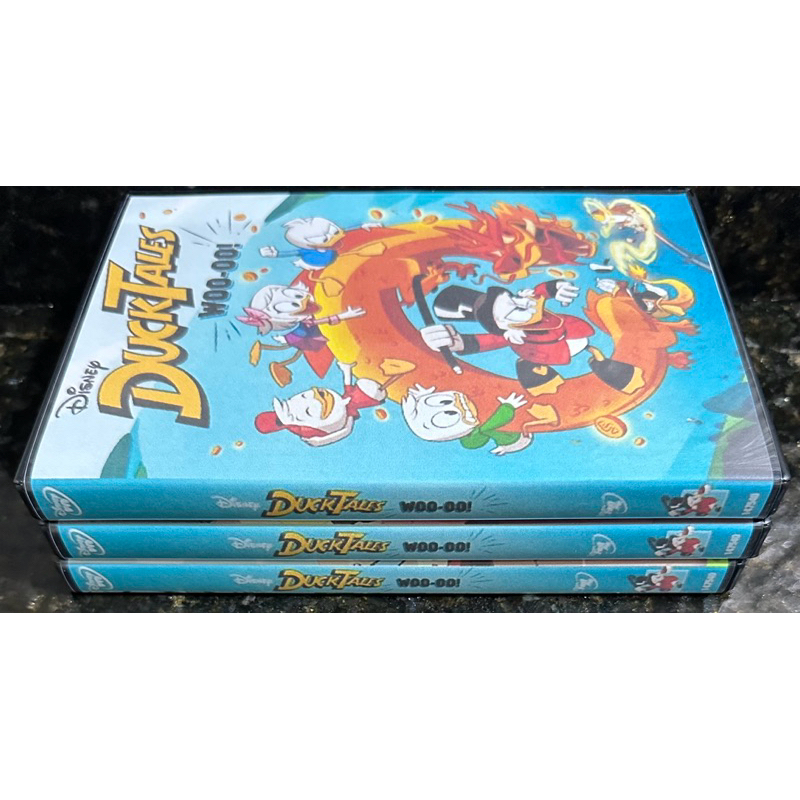 DVD - DUCKTALES - AS 3 TEMPORADAS (NOVA VERSÃO) | Shopee Brasil DVD - DUCKTALES - AS 3 TEMPORADAS (NOVA VERSÃO) | Shopee Brasil