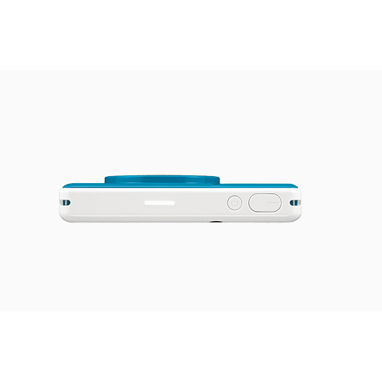 Câmera Instantânea Canon Inspic C Azul | Shopee Brasil