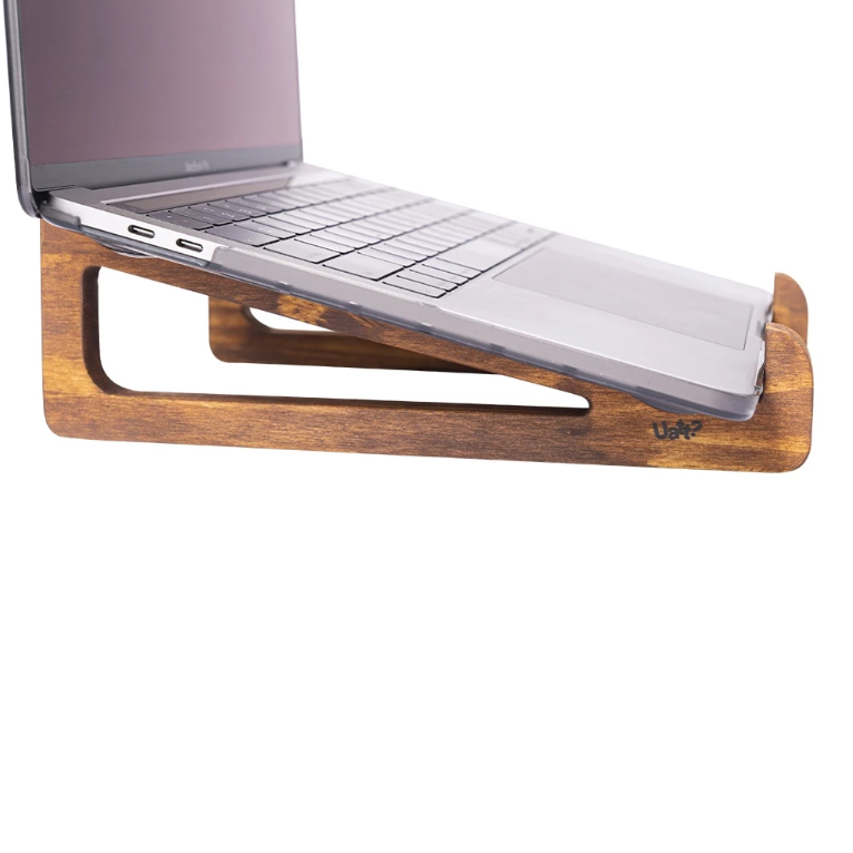 KIT MOUSE PAD, PORTA CANETA DE COURO SINTETICO E SUPORTE PARA