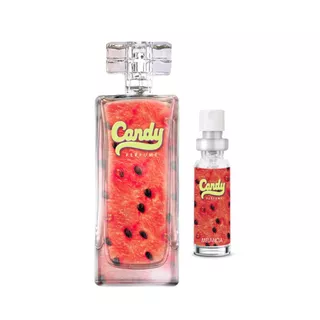 Perfume Candy - Melancia (55ml) + Perfume de bolso