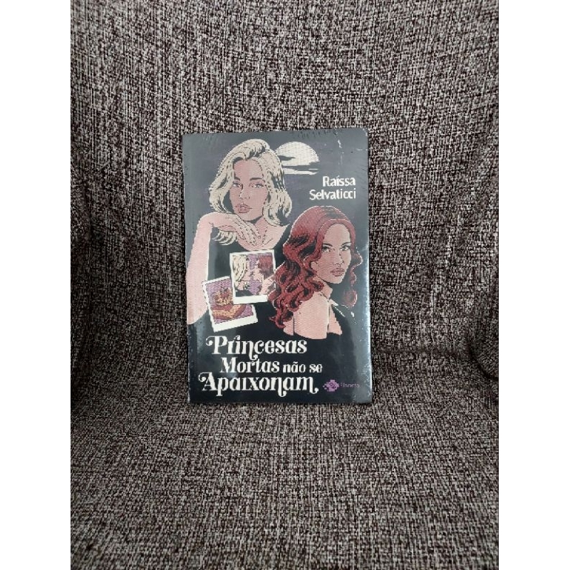 Princesas Mortas Não Se Apaixonam (lacrado) | Shopee Brasil