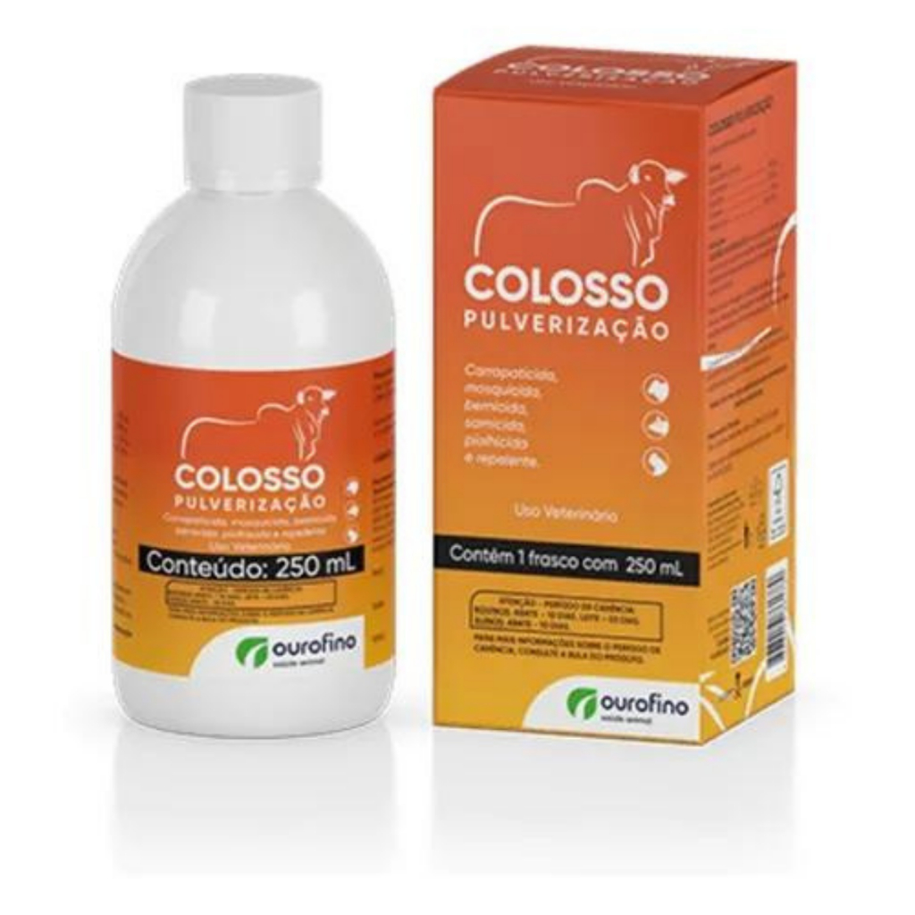 Colosso - 250ml | Shopee Brasil