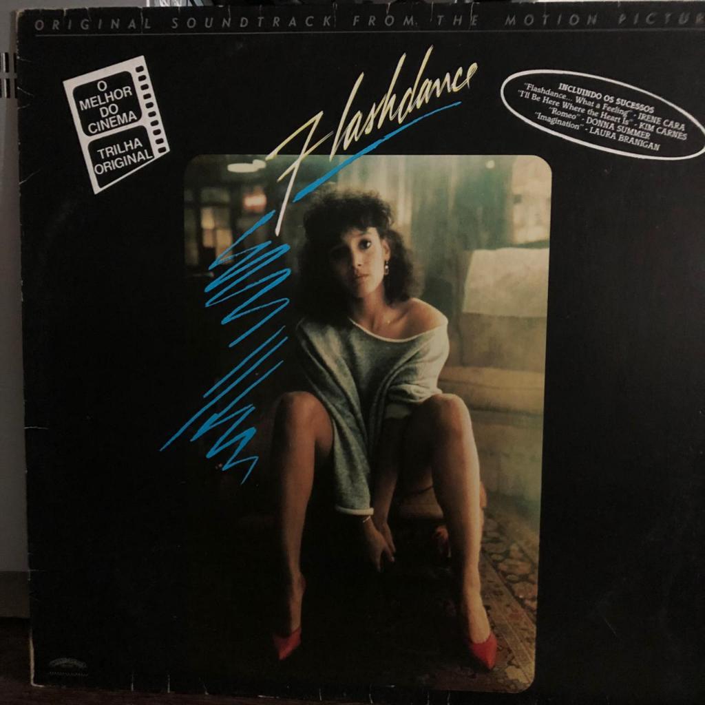 Flashdance W LP | Shopee Brasil