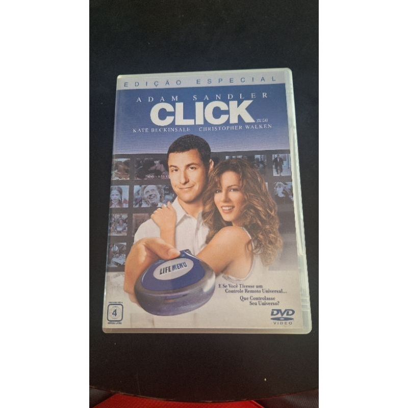 Click Edição Especial (DVD) | Shopee Brasil