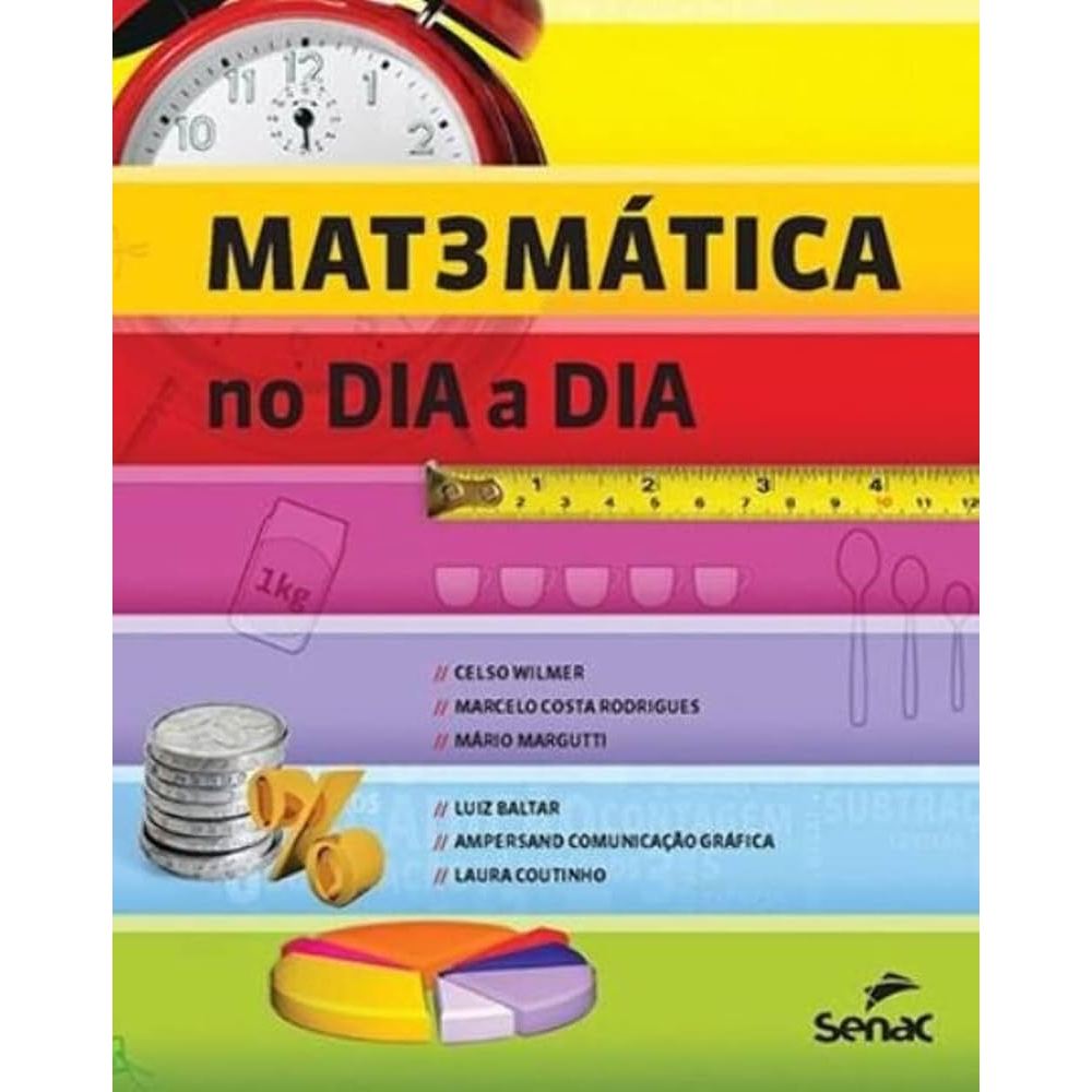 Matemática no Dia a Dia | Shopee Brasil