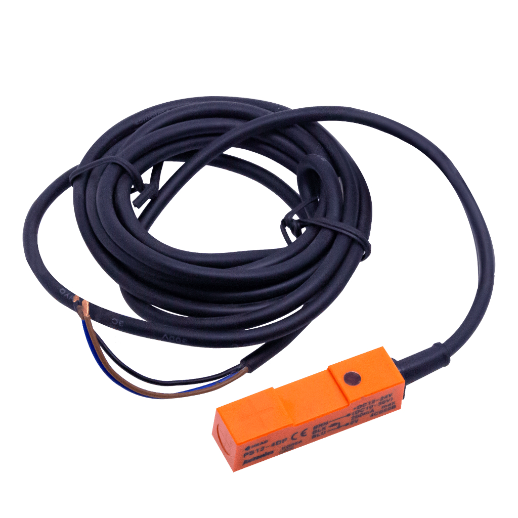 Sensor Indutivo Autonics Ps12-4Dp | Shopee Brasil