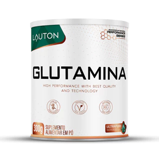 Glutamina Ultrapure (Performance Series) - Lauton