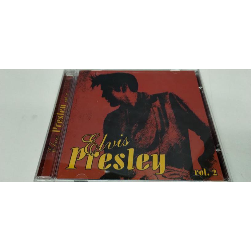 Elvis Presley CDコレクション Elvis Presley | Amazon.com.br