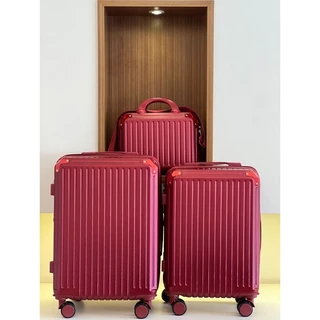 Conjunto de 2 Mala de Viagem (Bordo) + Frasqueira Elegance