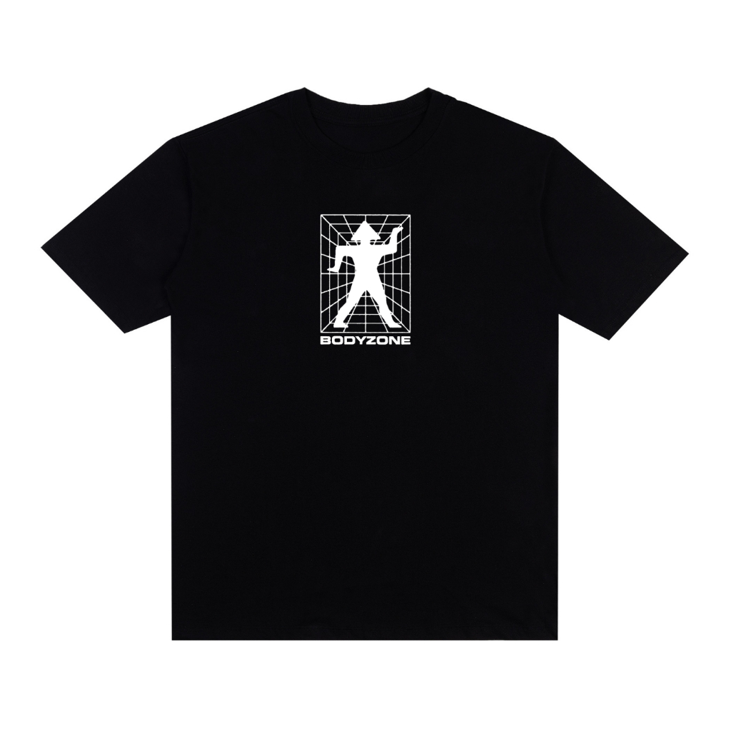 Camiseta Basic Streetwear Body Zone | Shopee Brasil