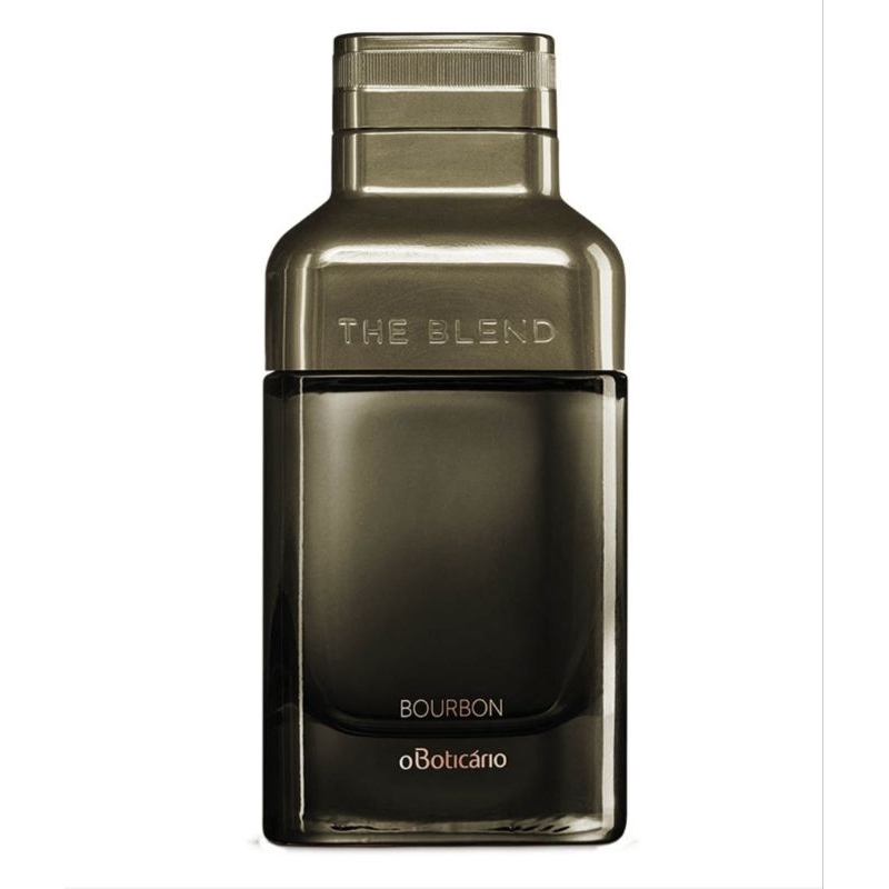 The Blend Bourbon Eau de Parfum, 100ml