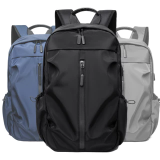 Mochila Masculina Faculdade Impermeável Notebook