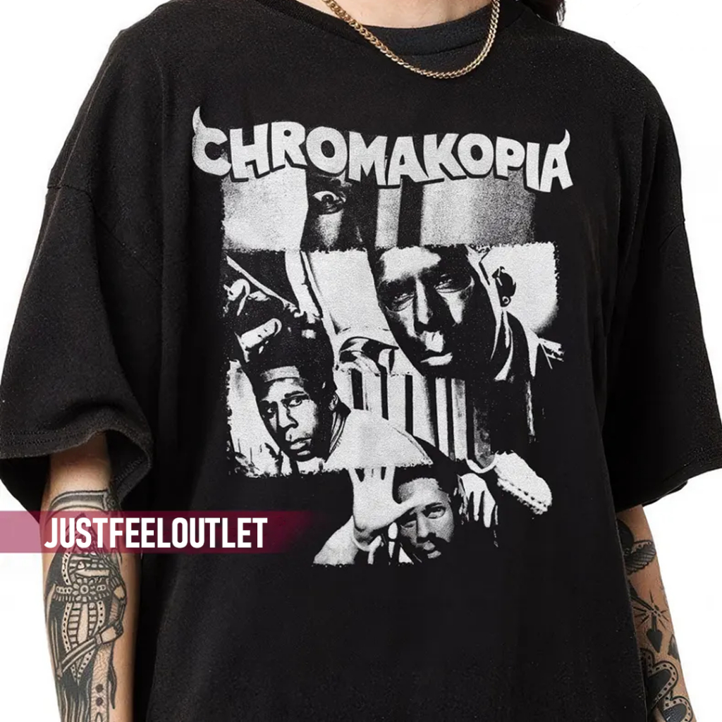 Camiseta T-shirt Unissex Algodão Tyler The Creator Rapper