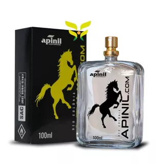 Deo Colônia APINIL.COM 100mL Masculina APINIL