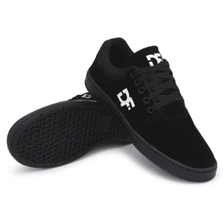 Tenis Skatista Masculino DF Preto Oferta Exclusiva
