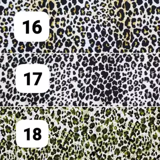 Tecido Viscose estampada - 1 METRO