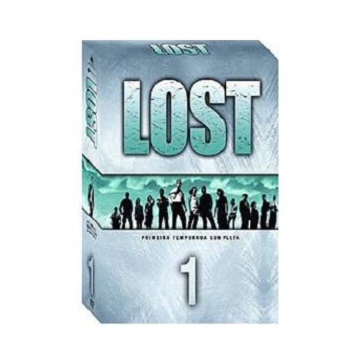 DVD Lost 1ª Temporada Completa | Shopee Brasil