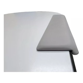 Apoio Ergonômico Quebra-quina G CINZA