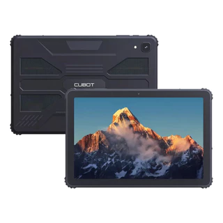 Tablet Cubot Tab KingKong 10.1" com rede móvel 256GB preto 8+8GB de memória +Nota fiscal