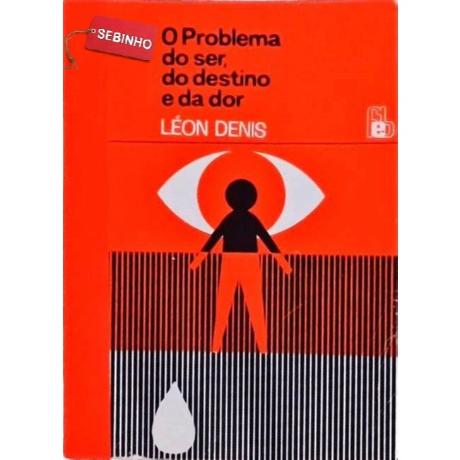 O Problema do Ser, do Destino e da dor | Shopee Brasil