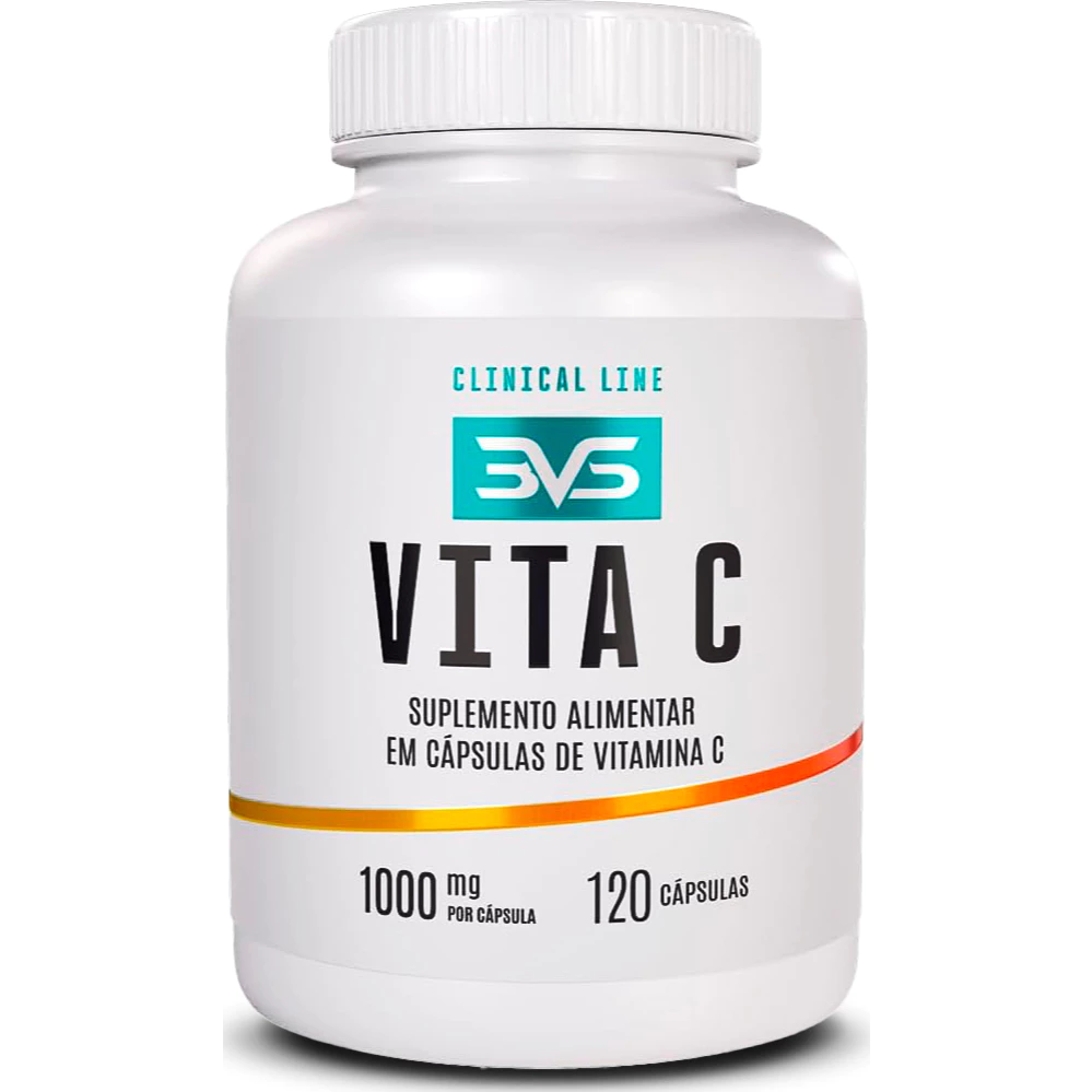 Vitamina C 100% Pura 1000mg