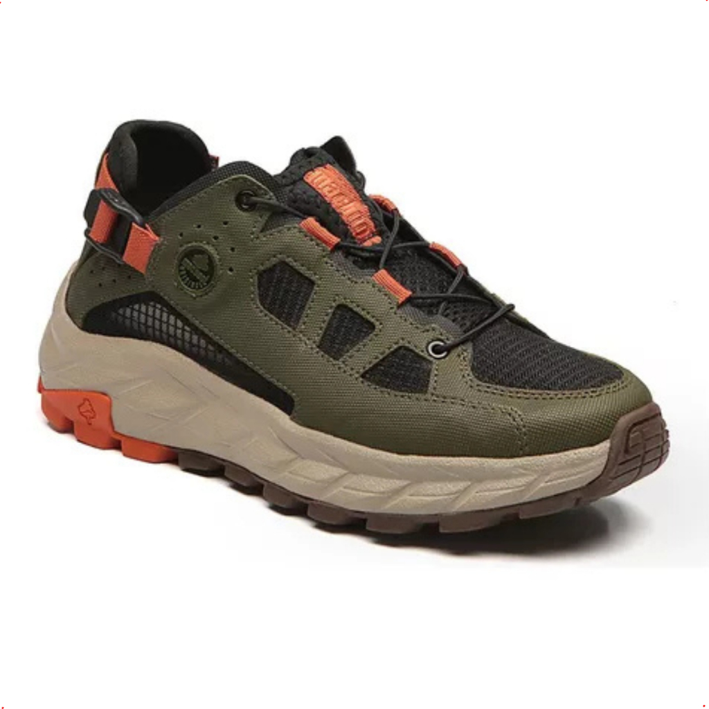 Tênis Adventure Macboot MERGULHAO 05 ZOES LEGENDÁRIO | Shopee Brasil