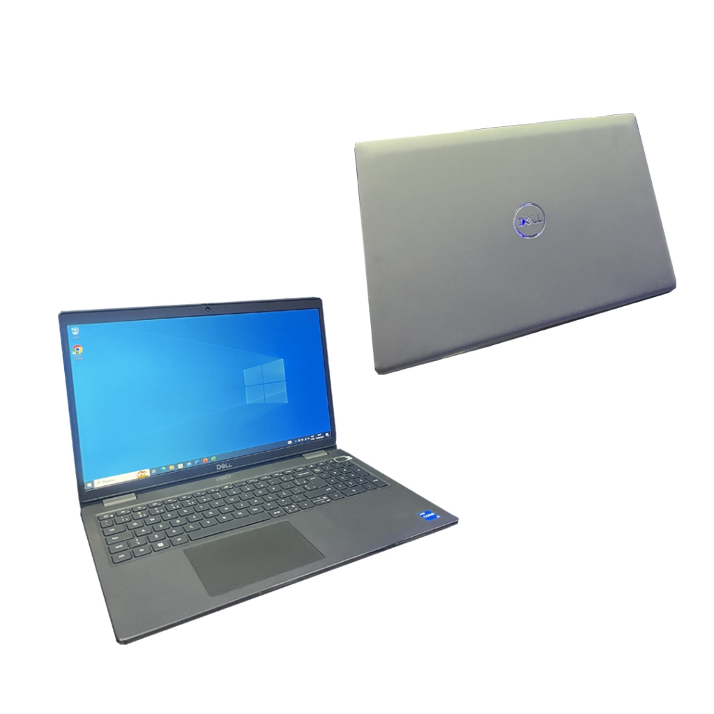 Notebook Dell Latitude 3520 i5 11th 16GB Ram SSD NVMe 256GB Com