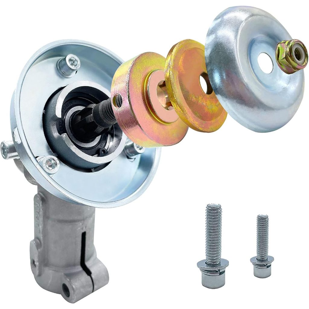 Caixa Transmissão Ponteira P/ Roçadeira Branco BR 26 Multi / BR