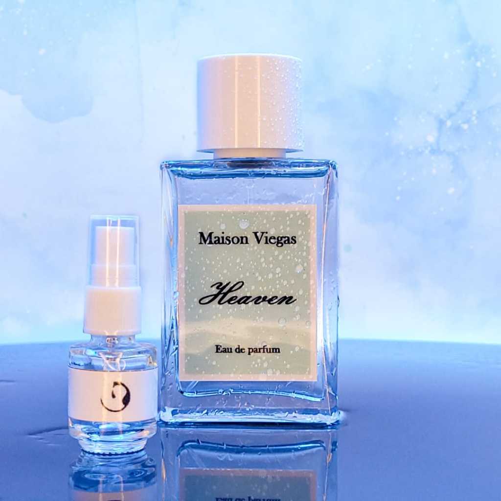 Heaven - Maison Viegas Perfume Compartilhável