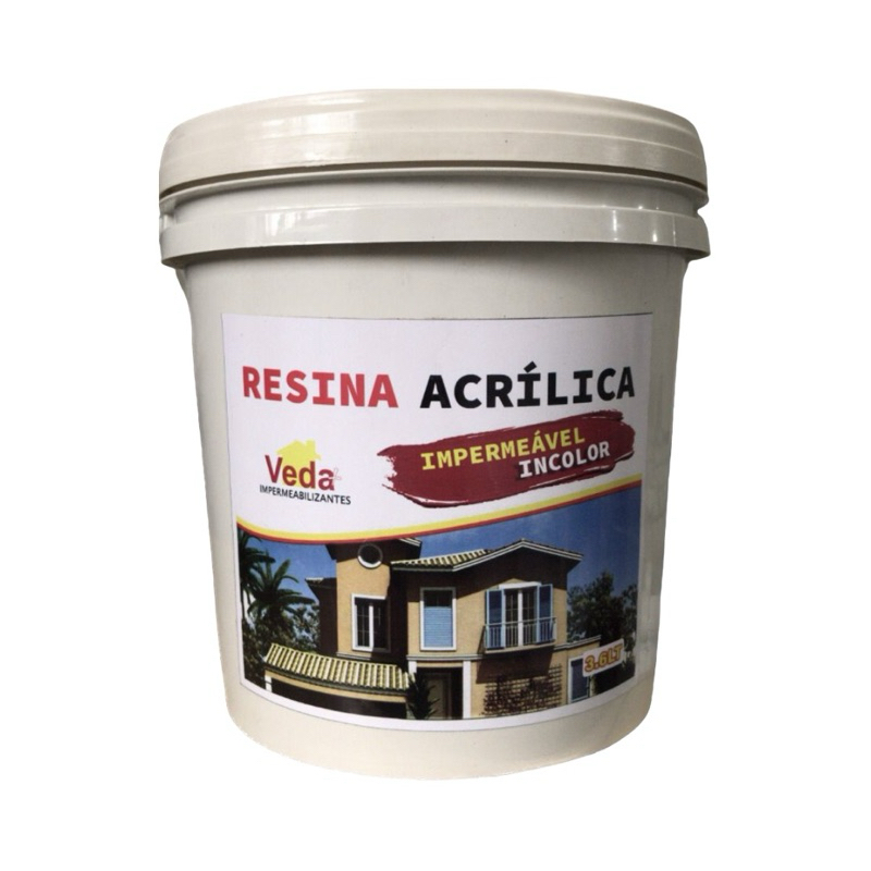 Resina Acrílica Invisível À Prova D'água 1L Agente De Revestimento Transparente Anti-Vazamento Impermeabilizante