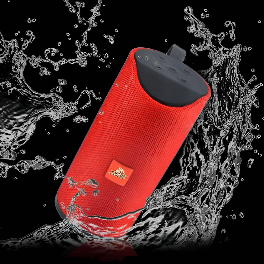 Caixa De Som Bluetooth Portátil usb/aux