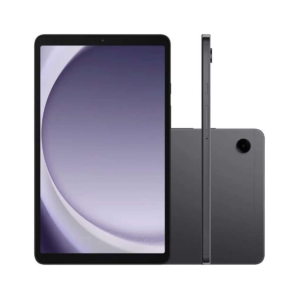 Tablet Samsung Tab A9 4G 64GB 4GB Enterprise Edition 8,7'' Grafite