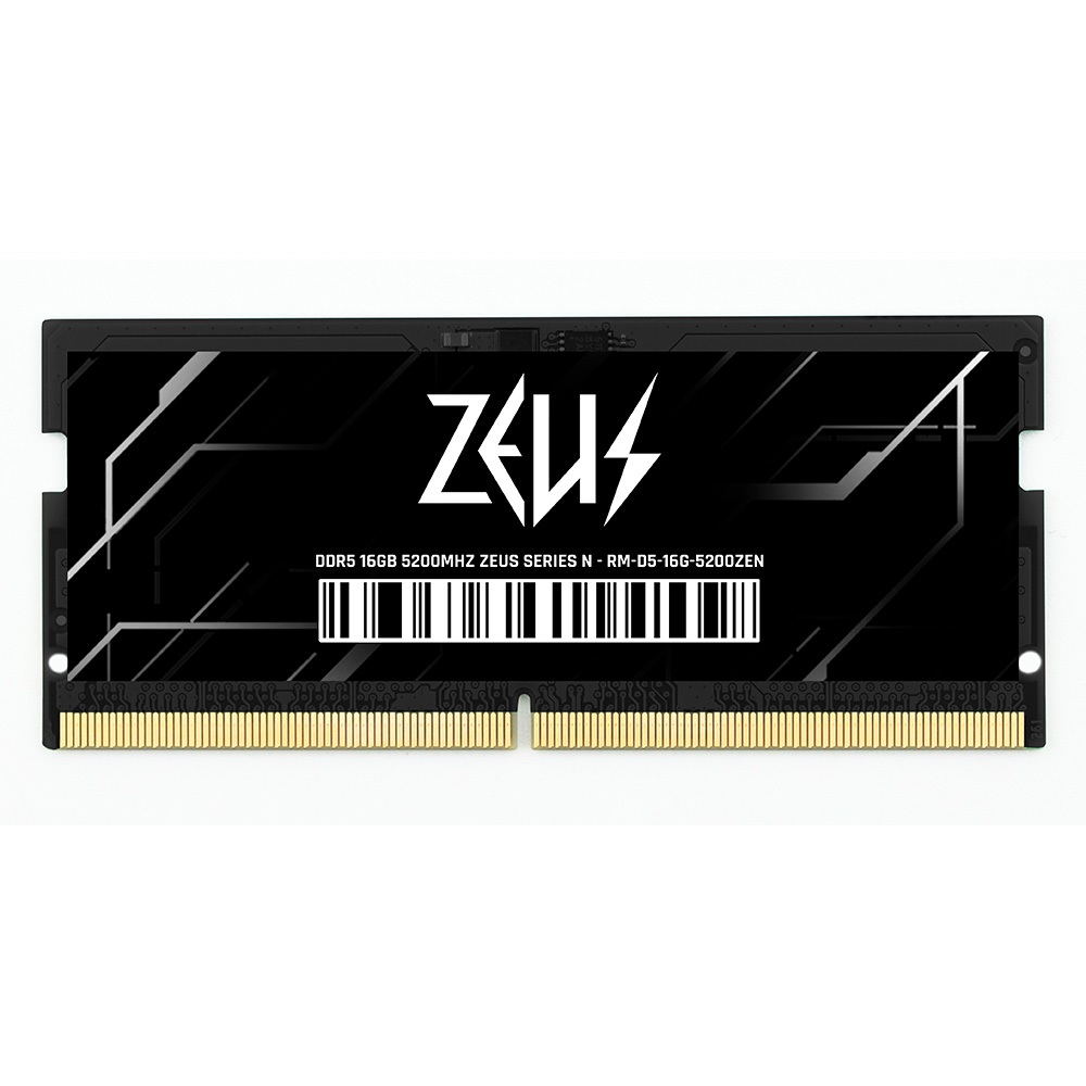 Memória Ram 16gb Ddr5 5200mhz Notebook Rise Mode