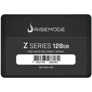 Ssd 128gb Rise Mode Z Series Sata Original