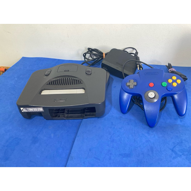 Nintendo 64 newest Game Console