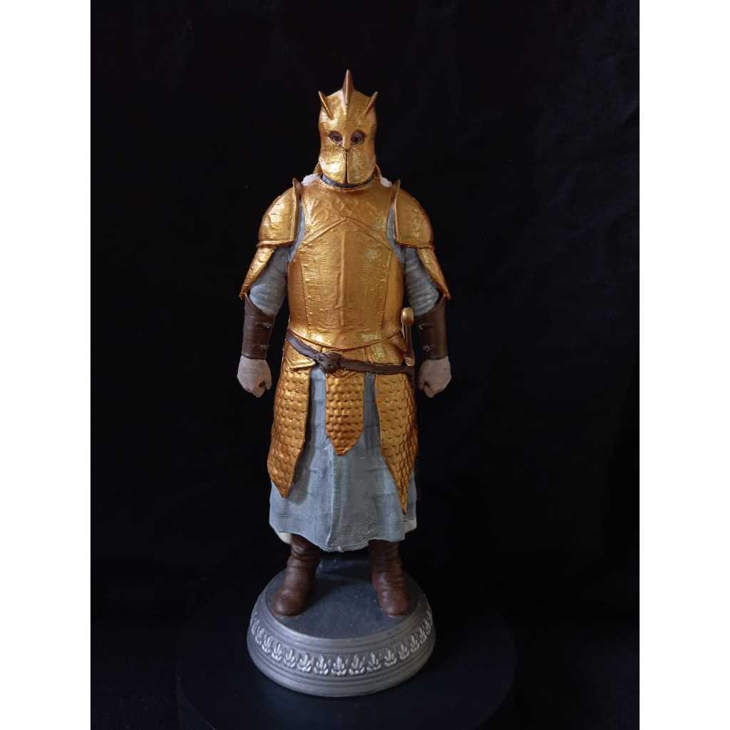 Montanha (Gregor Clegane), Game Of Thrones!! GOT!! Action Figure!! Colecionavel